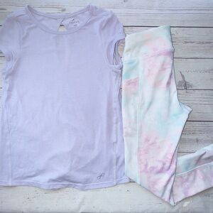 {Freely} Active Wear Outfit